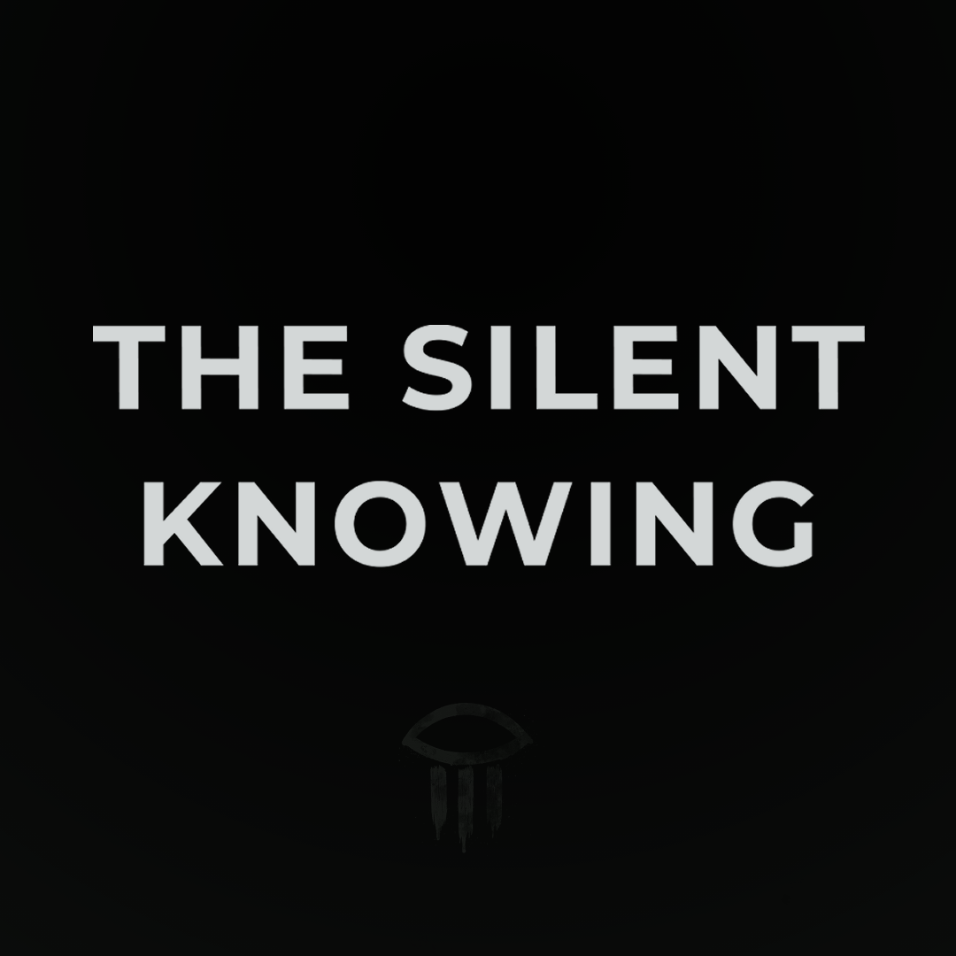 The Silent Knowing – Z.E.R.O manifesto